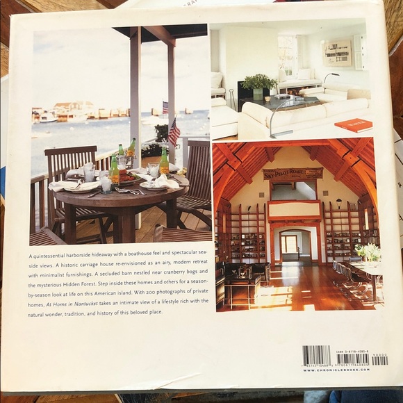 At Home in Nantucket Book - Picture 14 of 15